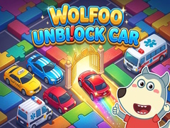 Wolfoo Unblock Car