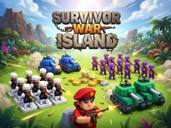 Survivor War Island 