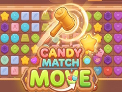 Candy Match Move