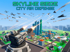 Skyline Siege City Air Defense