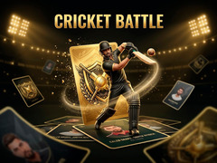 Cricket Battle Cards