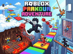  Roblox Parkour Adventure
