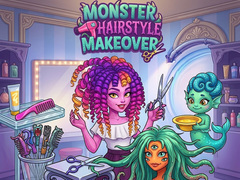 Monster Hairstyle Makeover
