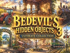Bedevil's Hidden Objects 3 Ultimate Collection