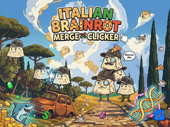 Italian Brainrot Merge Clicker