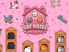 Cat Hotel - Sort the cats!