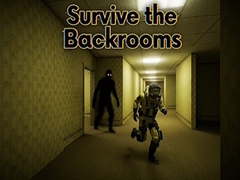 Survive the Backrooms
