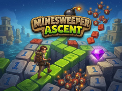 Minesweeper Ascent