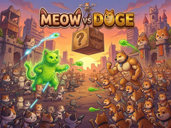 Meow vs Doge