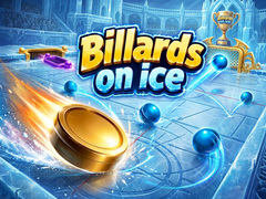 Billiards on Ice