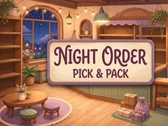 Night Order Pick & Pack