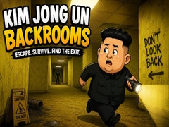 Kim Jong Un Backrooms