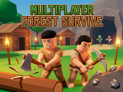 Multiplayer Forest Survive