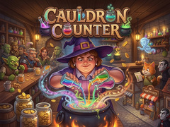 Cauldron Counter