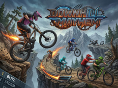 Downhill Mayhem
