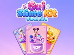 Gui Slime Kit Blind Box