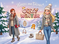 Barbee and Friends: Cozy Winter