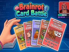 Brainrot Card Battle