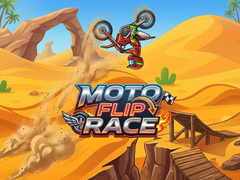 Moto Flip Race