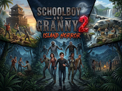 Schoolboy and Granny 2: Survival in the Forest