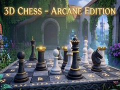 3D Chess - Arcane Edition