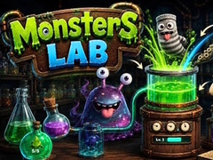 Monsters Lab: Cooking