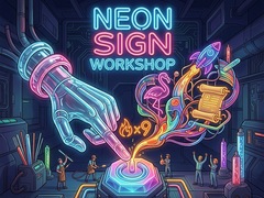 Neon Sign Workshop