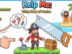 Help Me: Tricky Story of Puzzles