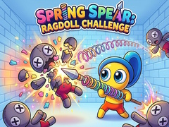 Spring Spear: Ragdoll Challenge