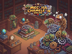 Meccha Chameleon Online 