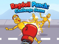 Ragdoll Punch: Challenge Game