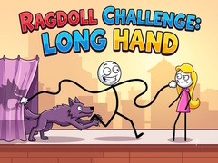 Ragdoll Challenge: Long Hand