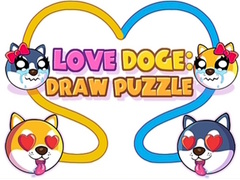 Love Doge: Draw Puzzle