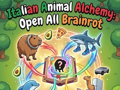 Italian Animal Alchemy: Open All Brainrot