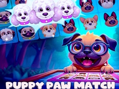 Puppy Paw Match
