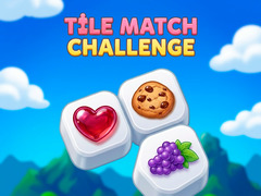 Tile Match Challenge