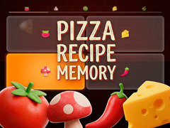 Pizza Recipe Memory