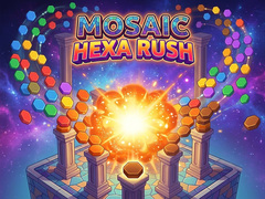 Mosaic Hexa Rush