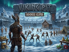 Viking Pit: Rookie Climb