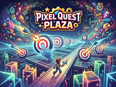Pixel Quest Plaza