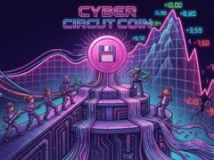 Cyber Circuit Coin