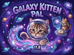 Galaxy Kitten Pal