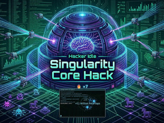 Singularity Core Hack