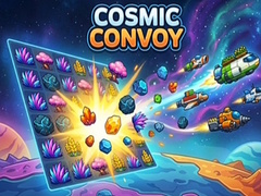 Cosmic Convoy