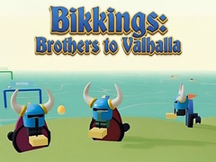Bikkings: brothers to valhalla