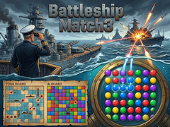 Battleship Match3