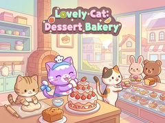 Lovely Cat: Dessert Bakery