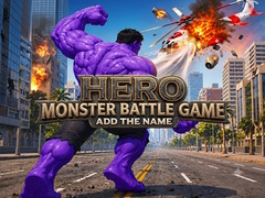 Hero Monster Battle Game
