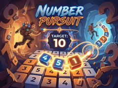 Number Pursuit