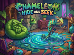 Chameleon Hide and Seek